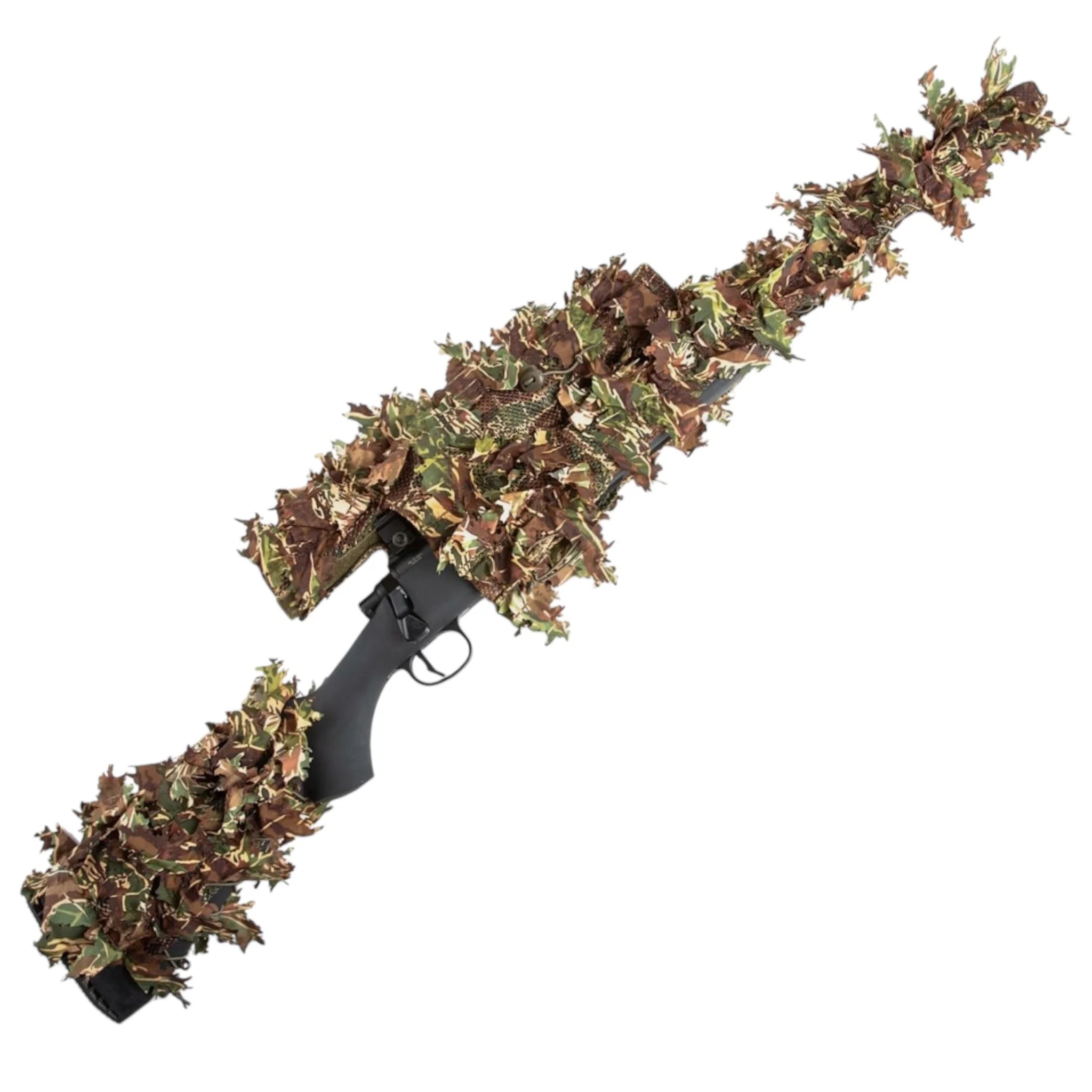 NOVRITSCH SSR4 / SSR15 3D迷彩カバー　ギリー Camo cover for SSR4 / SSR15 3D Camo Cover Novritsch | Catus